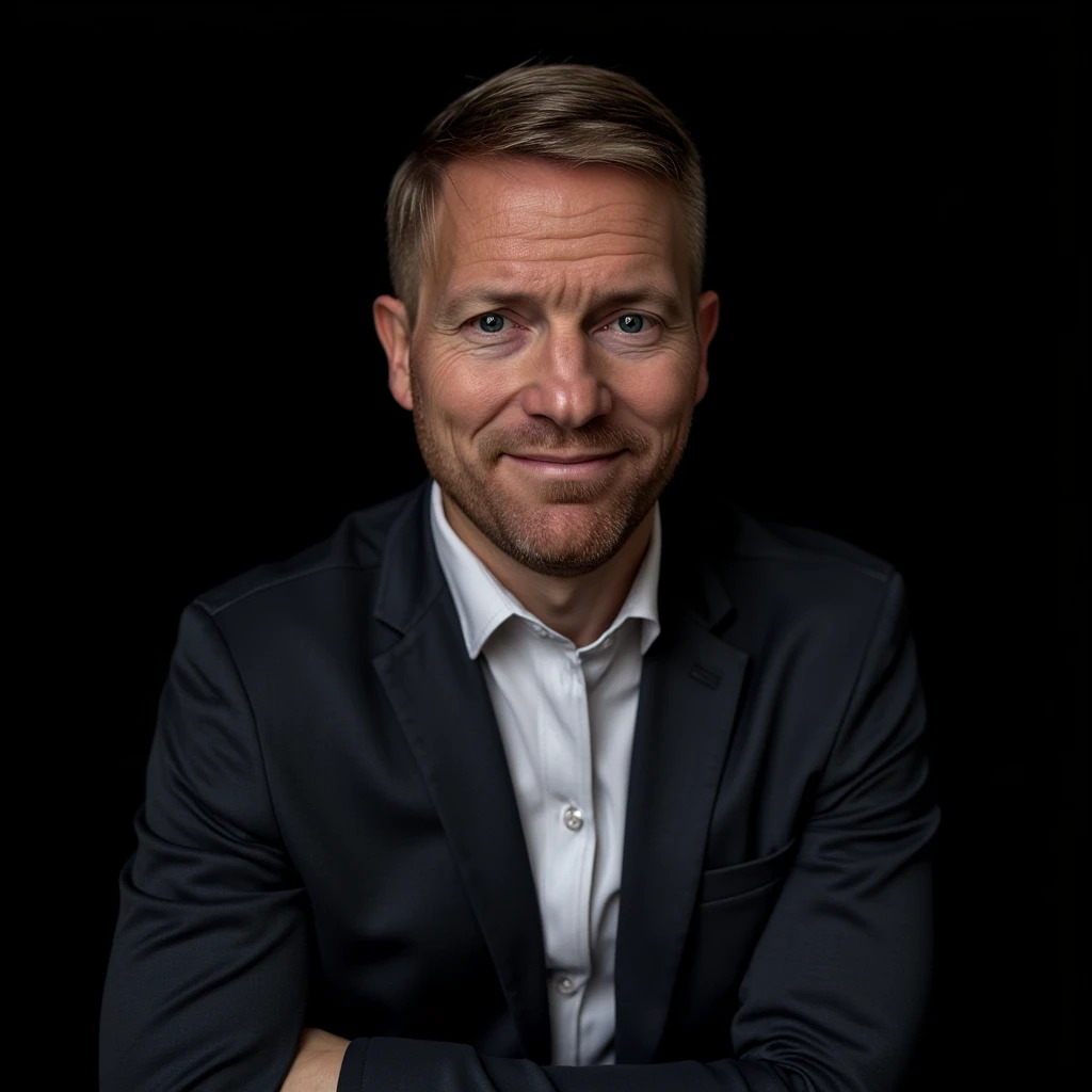 Matthias, Geschäftsführer Holthoff Trading GmbH